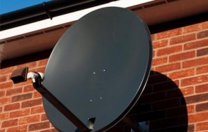 Prince Tree Surgery can a satellite dish affect my TV signal